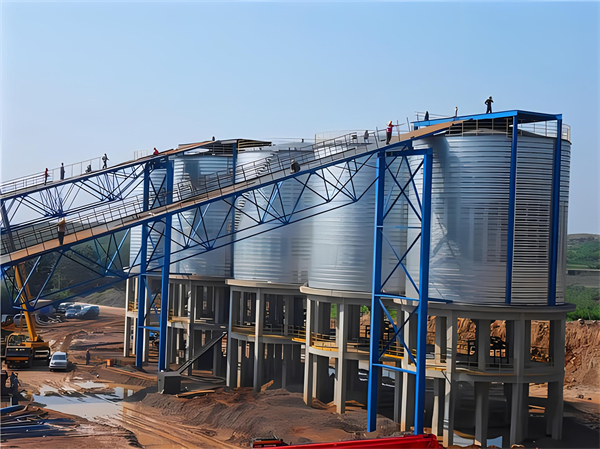 水满乡螺旋钢板仓