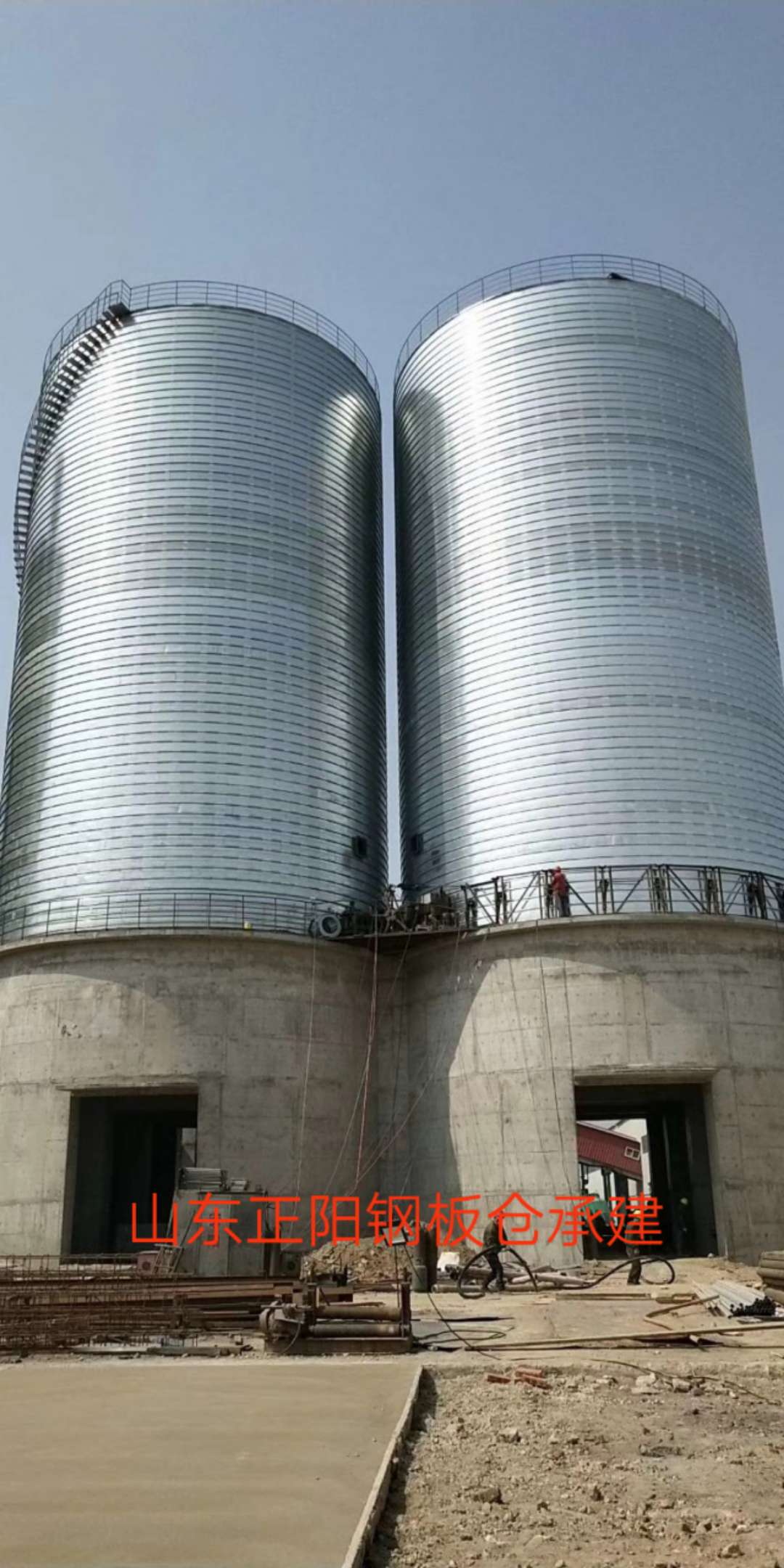 水满乡5000吨卷板仓 卷板库