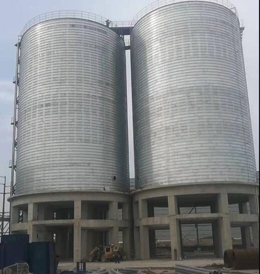 水满乡镀锌卷板仓